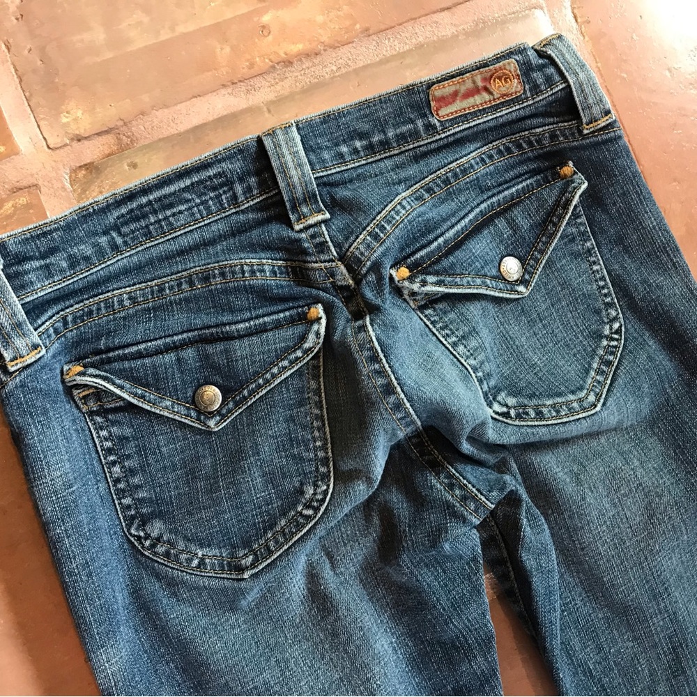 AG Adriano Goldschmied logic Jeans Women’s Sz 27